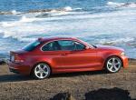 BMW 1-Series Coupe 2011 года